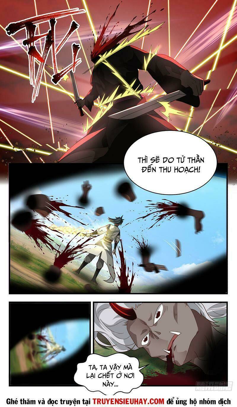 Võ Luyện Đỉnh Phong - Chapter 2387 - Page 9