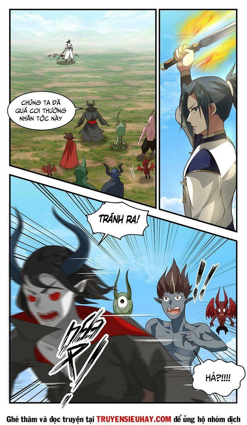 Võ Luyện Đỉnh Phong - Chapter 2387 - Page 10