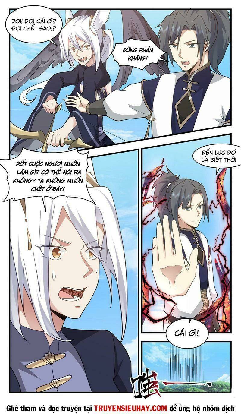 Võ Luyện Đỉnh Phong - Chapter 2387 - Page 4