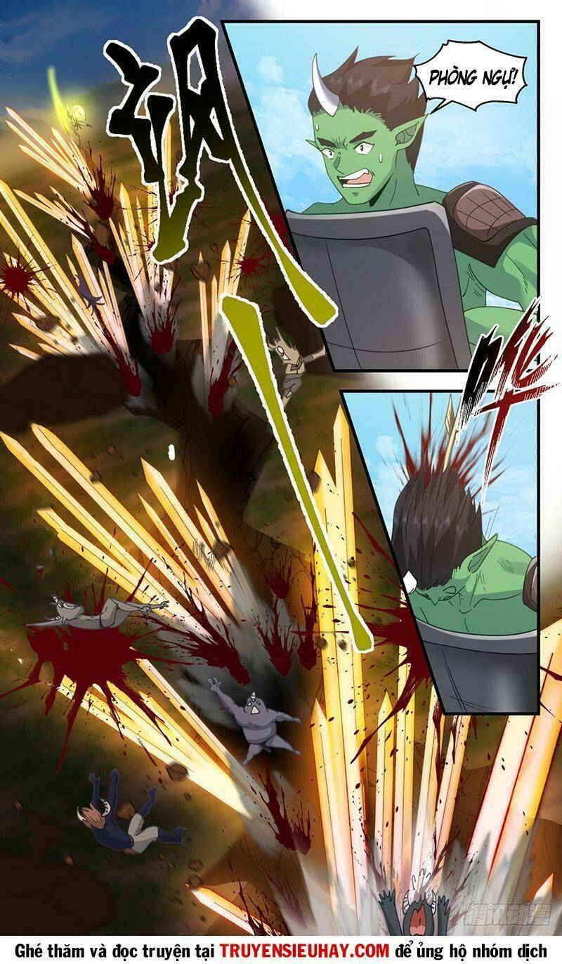 Võ Luyện Đỉnh Phong - Chapter 2387 - Page 6