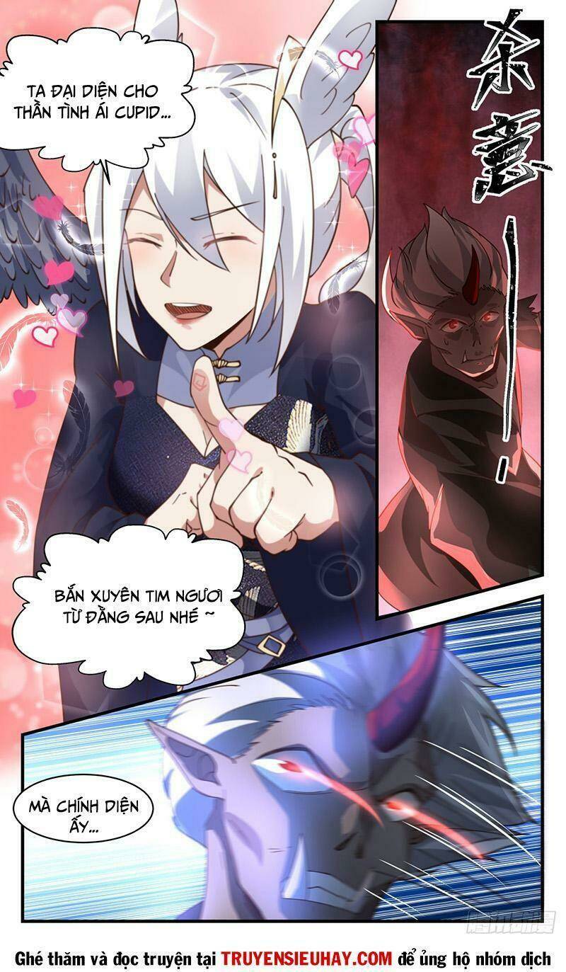 Võ Luyện Đỉnh Phong - Chapter 2387 - Page 8