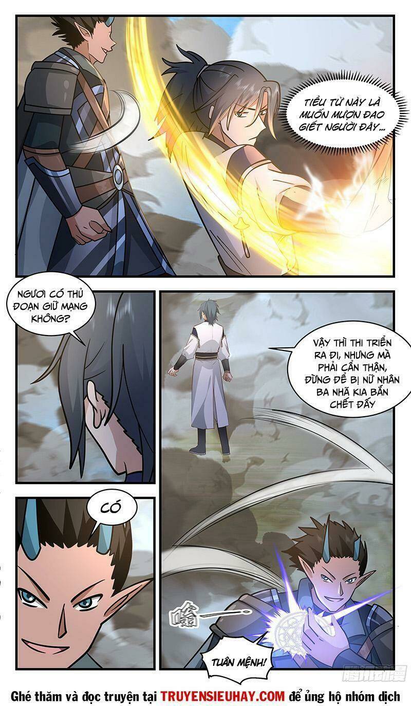 Võ Luyện Đỉnh Phong - Chapter 2388 - Page 11