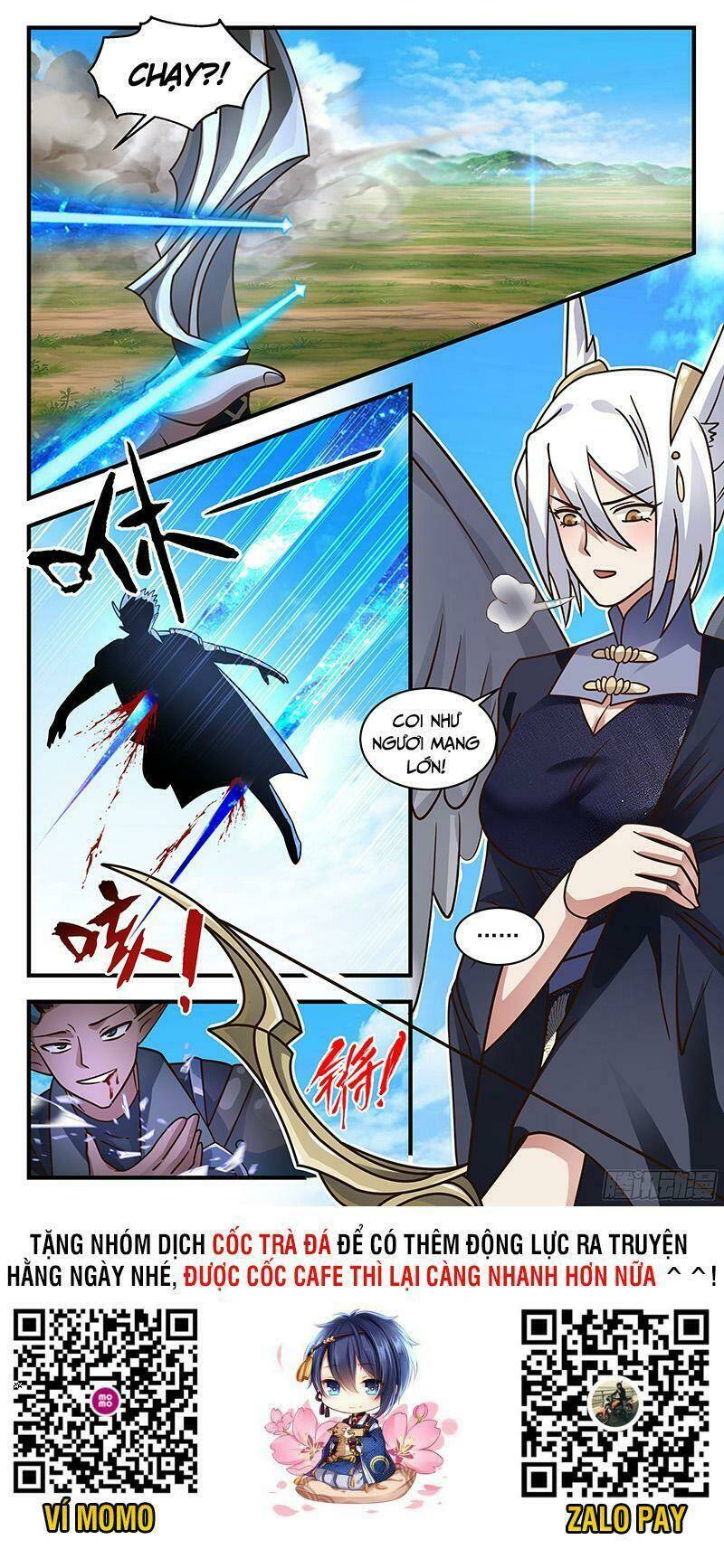 Võ Luyện Đỉnh Phong - Chapter 2388 - Page 12