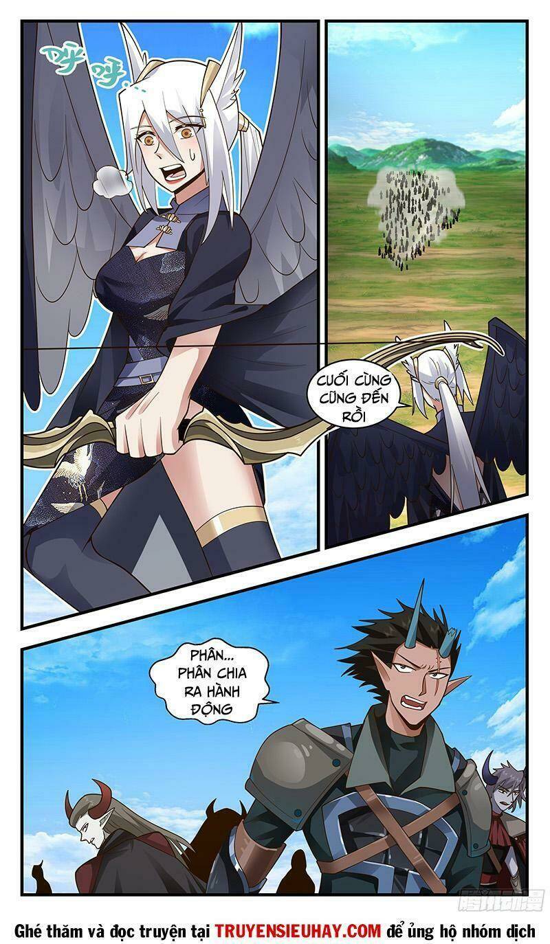 Võ Luyện Đỉnh Phong - Chapter 2388 - Page 3