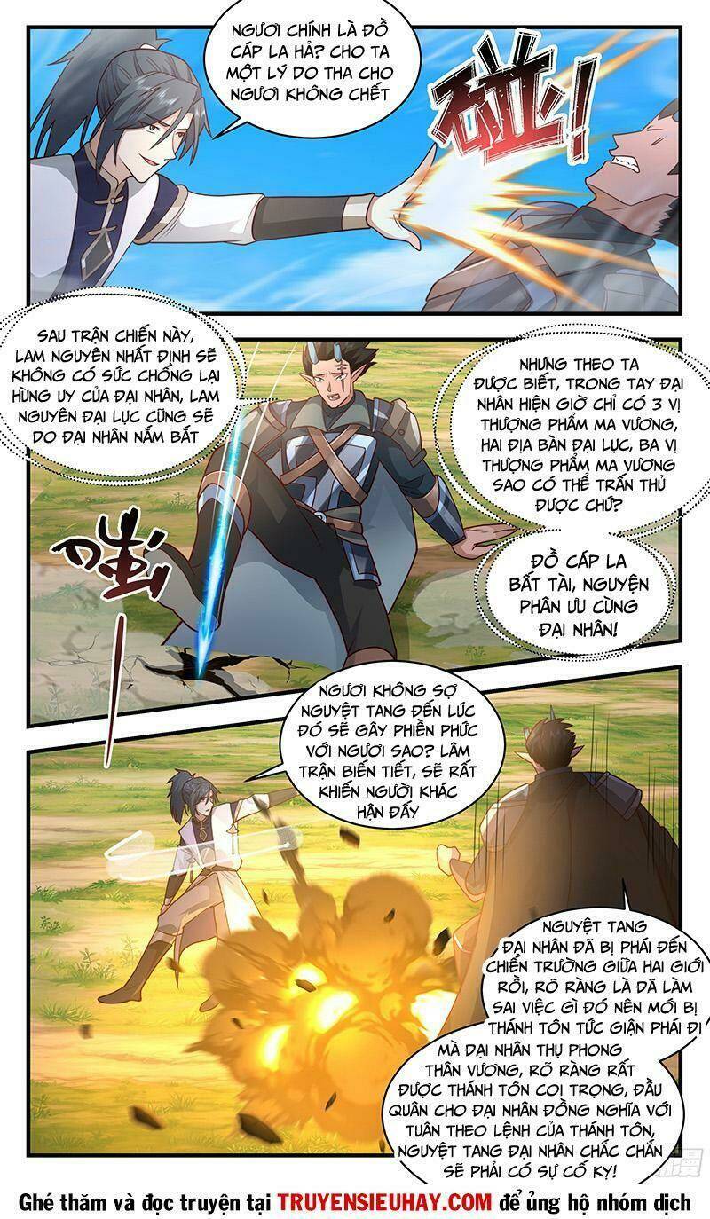 Võ Luyện Đỉnh Phong - Chapter 2388 - Page 7