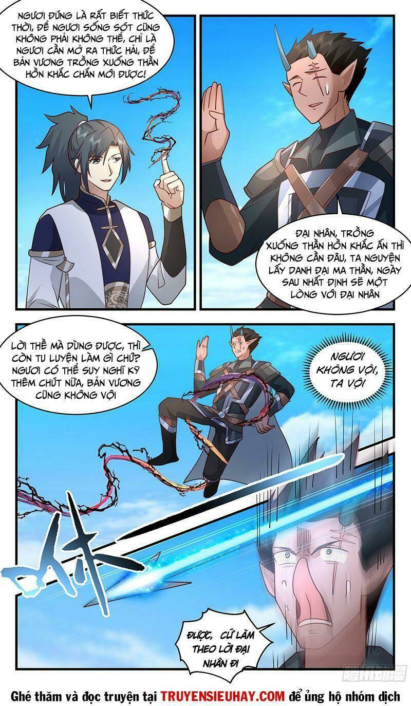 Võ Luyện Đỉnh Phong - Chapter 2388 - Page 8