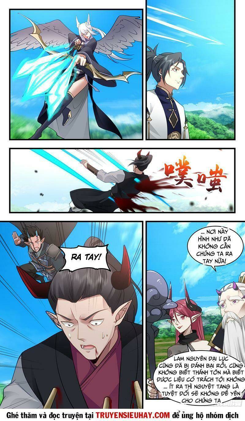 Võ Luyện Đỉnh Phong - Chapter 2389 - Page 9
