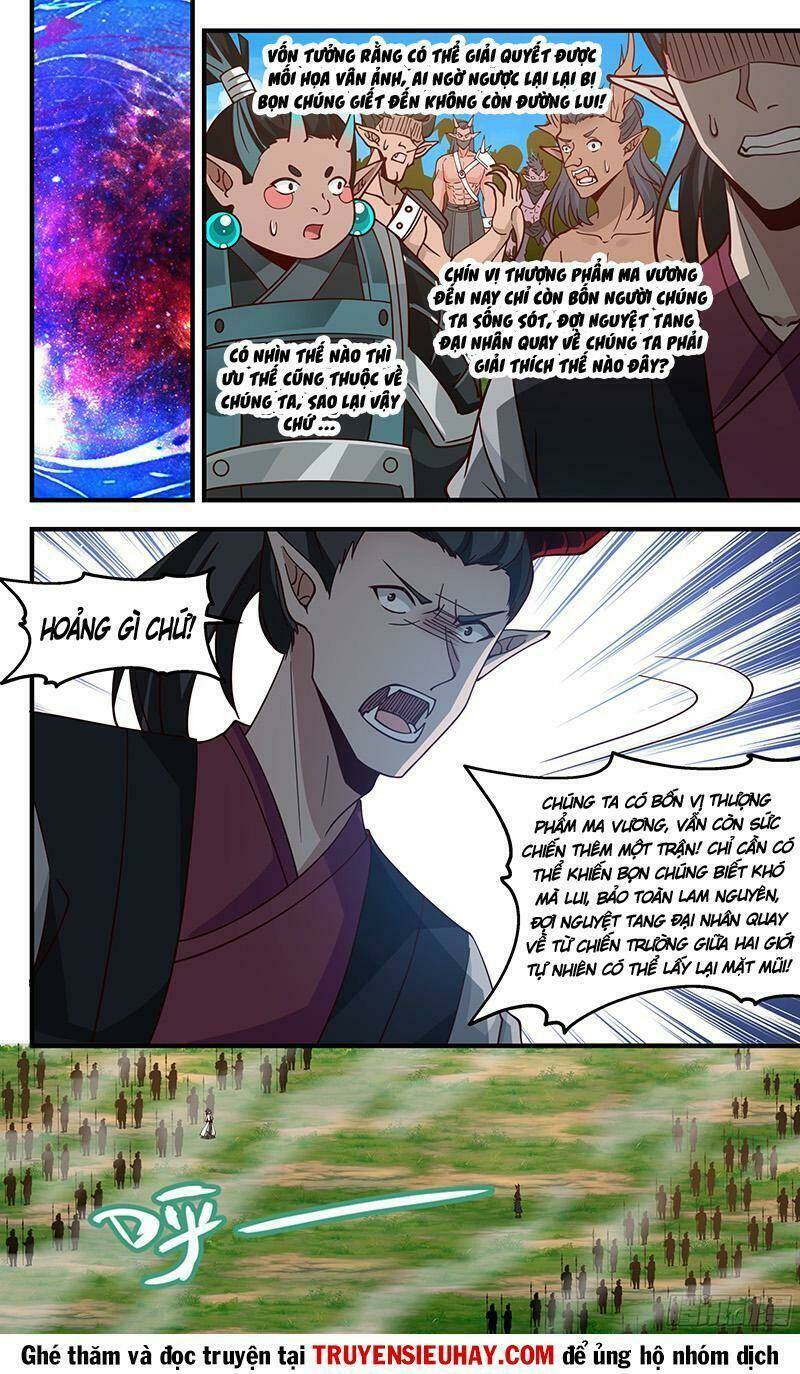 Võ Luyện Đỉnh Phong - Chapter 2389 - Page 3