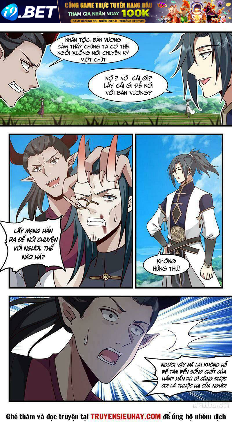 Võ Luyện Đỉnh Phong - Chapter 2389 - Page 4