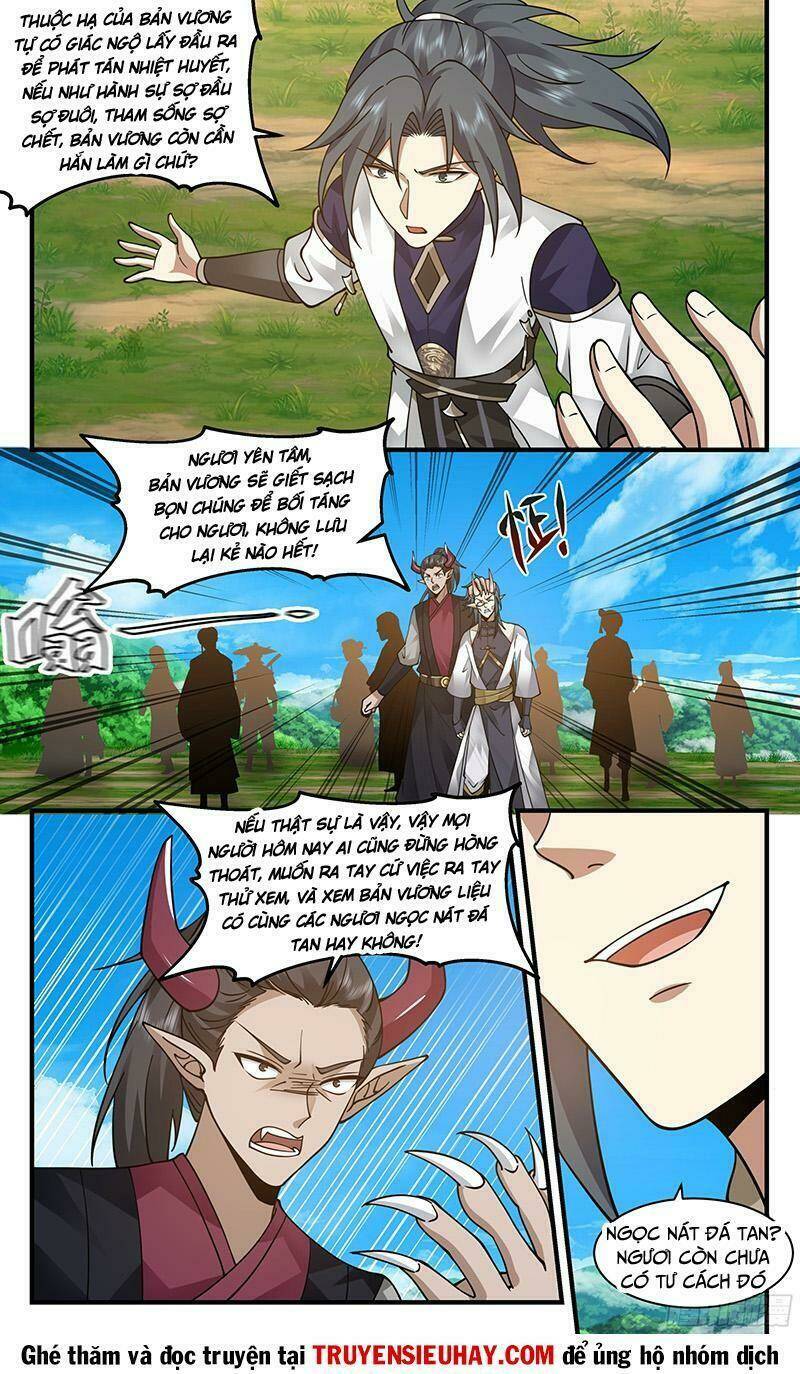 Võ Luyện Đỉnh Phong - Chapter 2389 - Page 5
