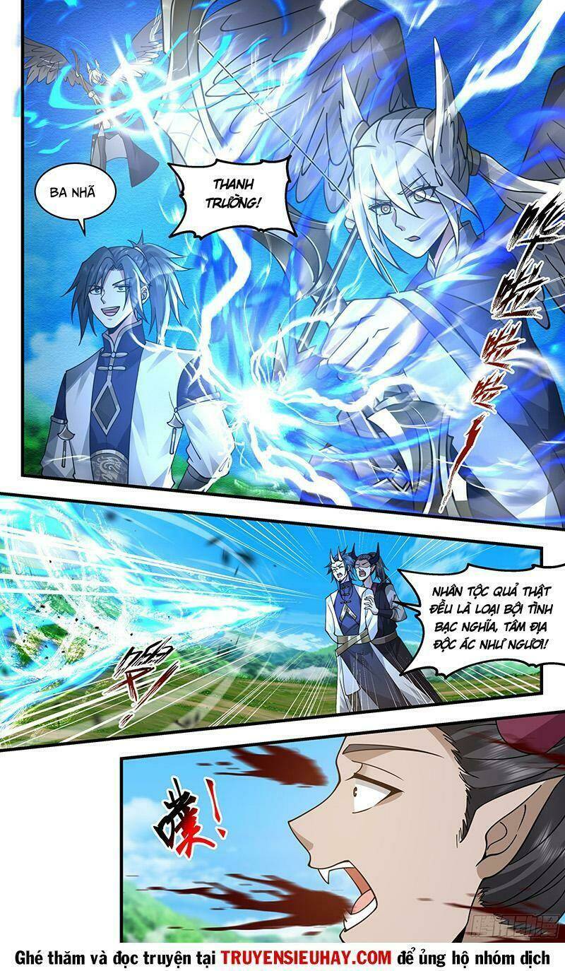 Võ Luyện Đỉnh Phong - Chapter 2389 - Page 6