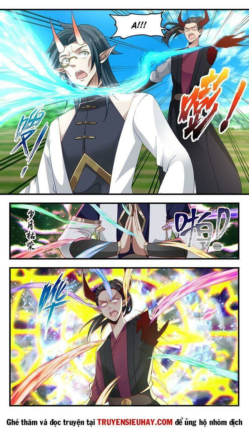 Võ Luyện Đỉnh Phong - Chapter 2389 - Page 8