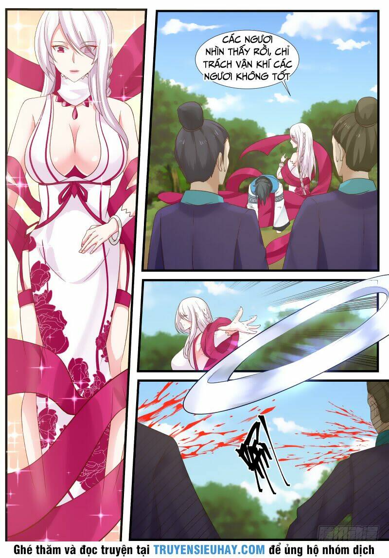 Võ Luyện Đỉnh Phong - Chapter 239 - Page 9