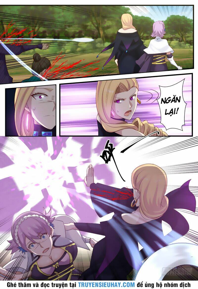 Võ Luyện Đỉnh Phong - Chapter 239 - Page 10