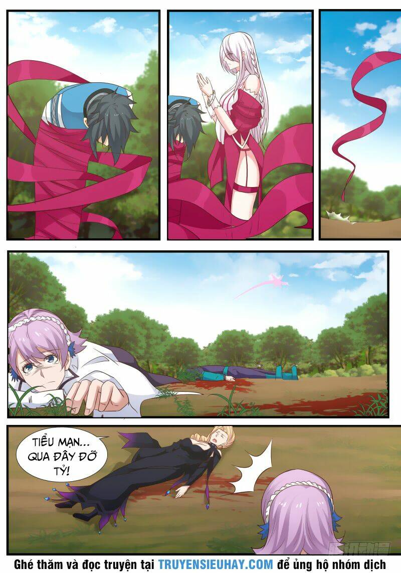 Võ Luyện Đỉnh Phong - Chapter 239 - Page 11