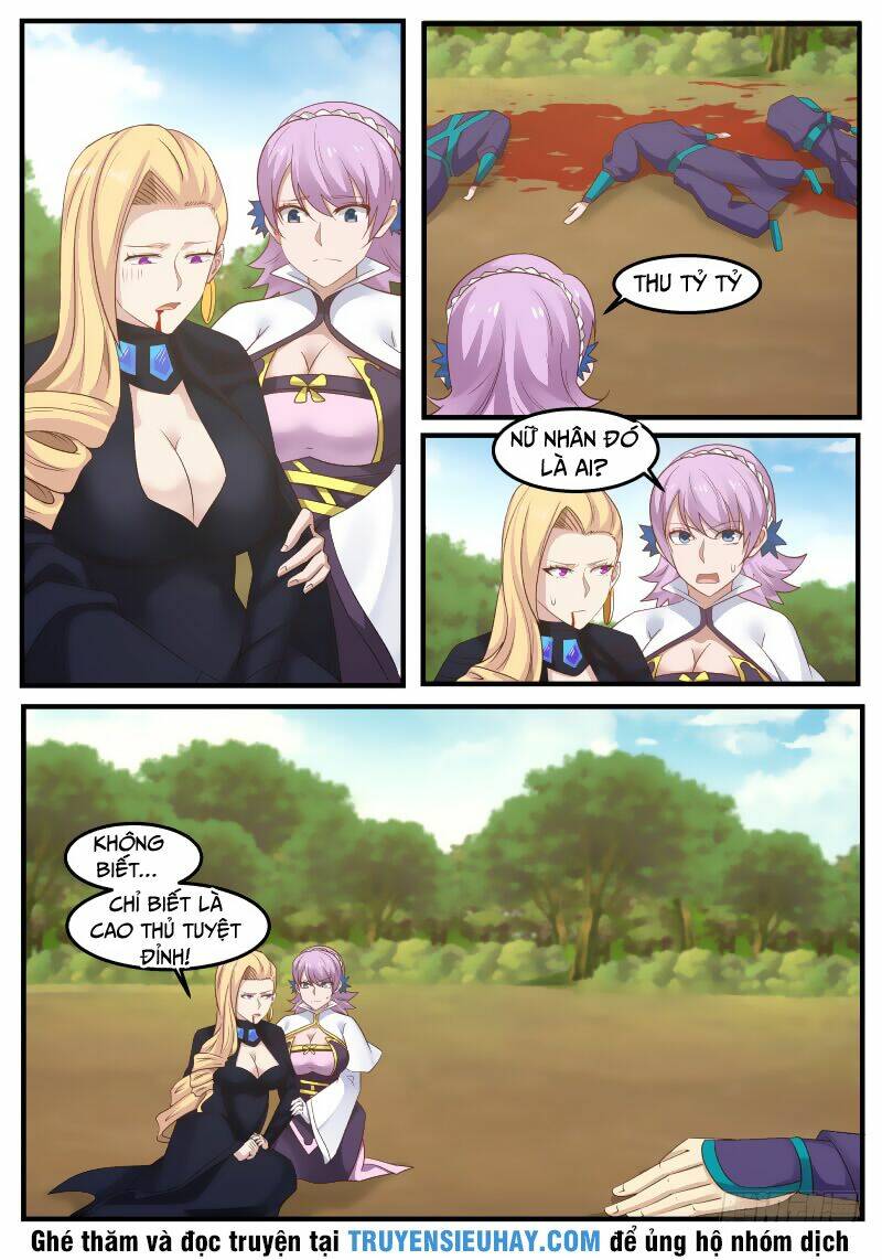 Võ Luyện Đỉnh Phong - Chapter 239 - Page 12