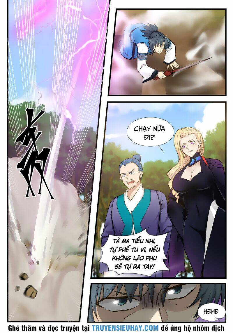 Võ Luyện Đỉnh Phong - Chapter 239 - Page 3