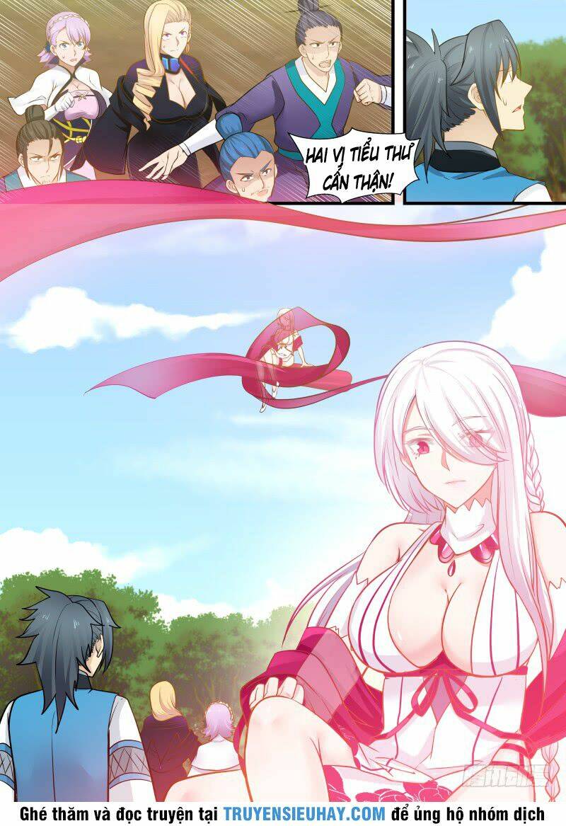 Võ Luyện Đỉnh Phong - Chapter 239 - Page 5