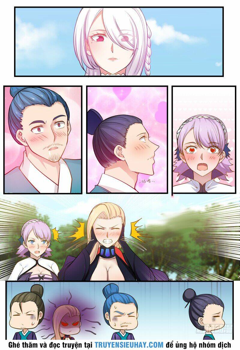Võ Luyện Đỉnh Phong - Chapter 239 - Page 6