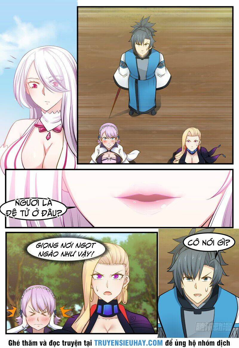 Võ Luyện Đỉnh Phong - Chapter 239 - Page 7