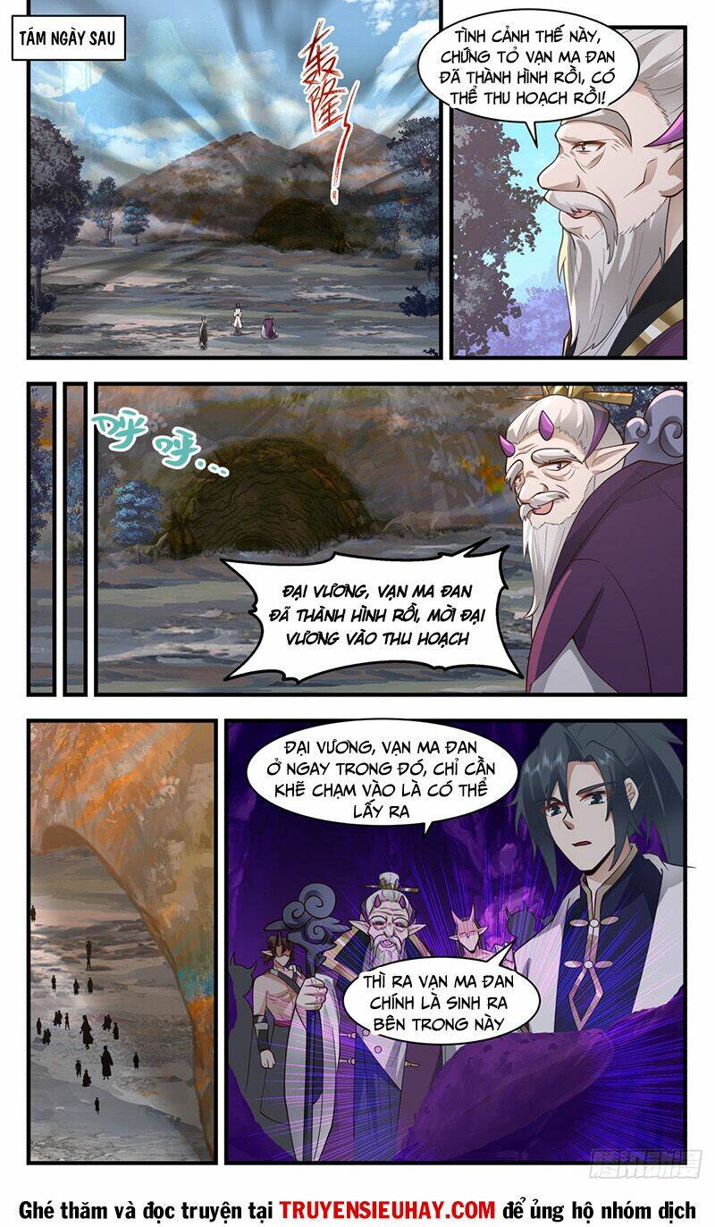 Võ Luyện Đỉnh Phong - Chapter 2390 - Page 11