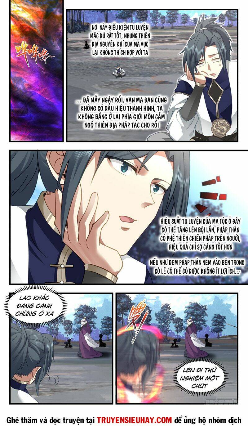 Võ Luyện Đỉnh Phong - Chapter 2390 - Page 3