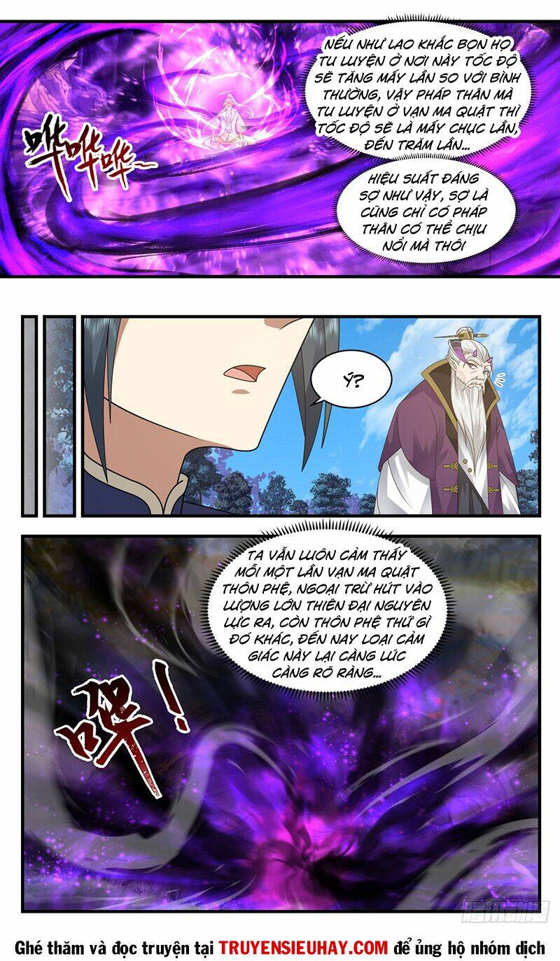 Võ Luyện Đỉnh Phong - Chapter 2390 - Page 6