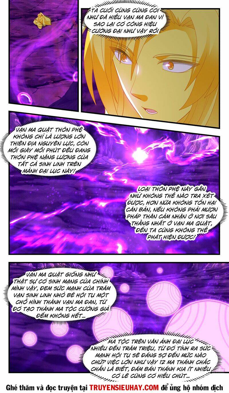 Võ Luyện Đỉnh Phong - Chapter 2390 - Page 7