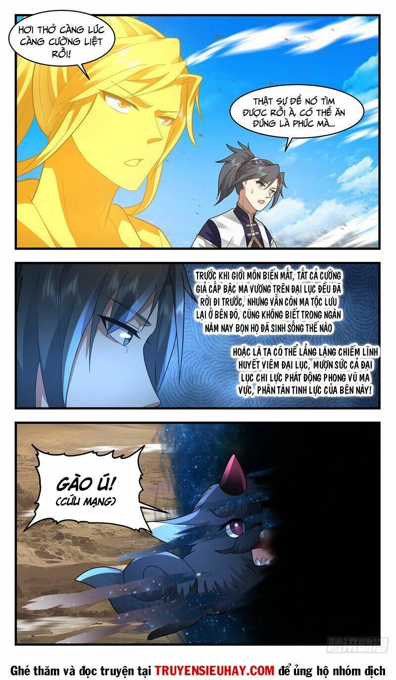 Võ Luyện Đỉnh Phong - Chapter 2391 - Page 9