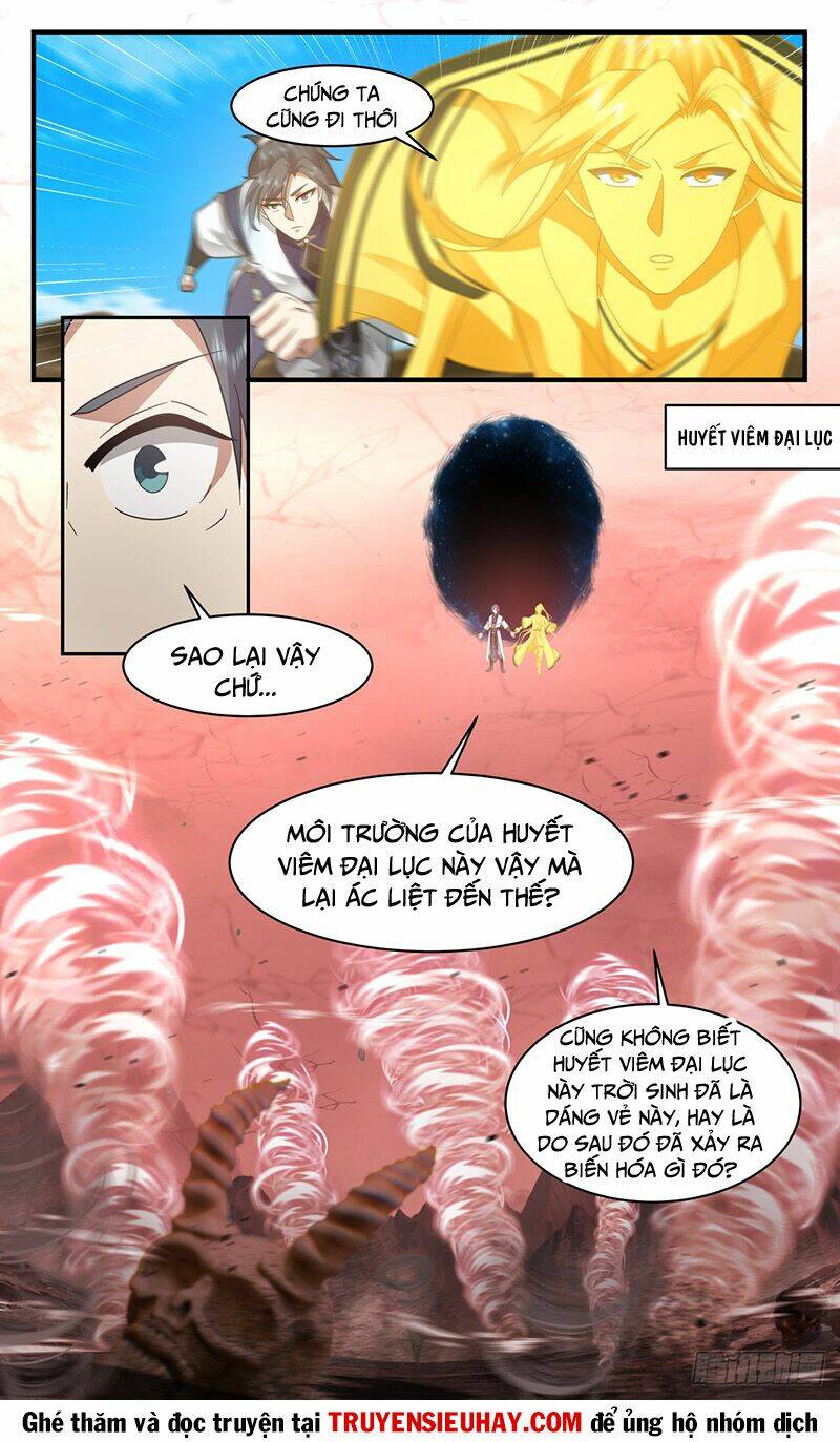 Võ Luyện Đỉnh Phong - Chapter 2391 - Page 10