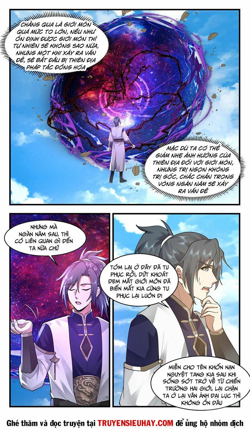 Võ Luyện Đỉnh Phong - Chapter 2391 - Page 3