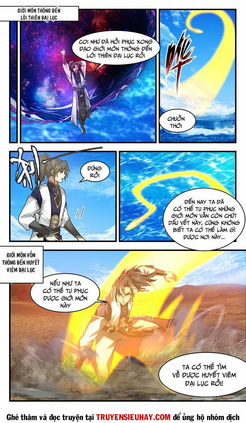 Võ Luyện Đỉnh Phong - Chapter 2391 - Page 4