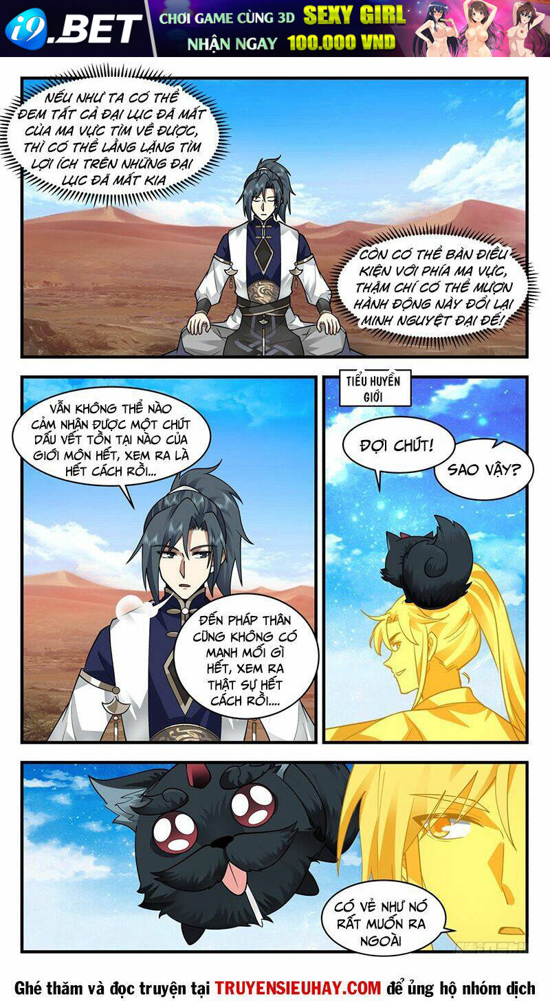 Võ Luyện Đỉnh Phong - Chapter 2391 - Page 5