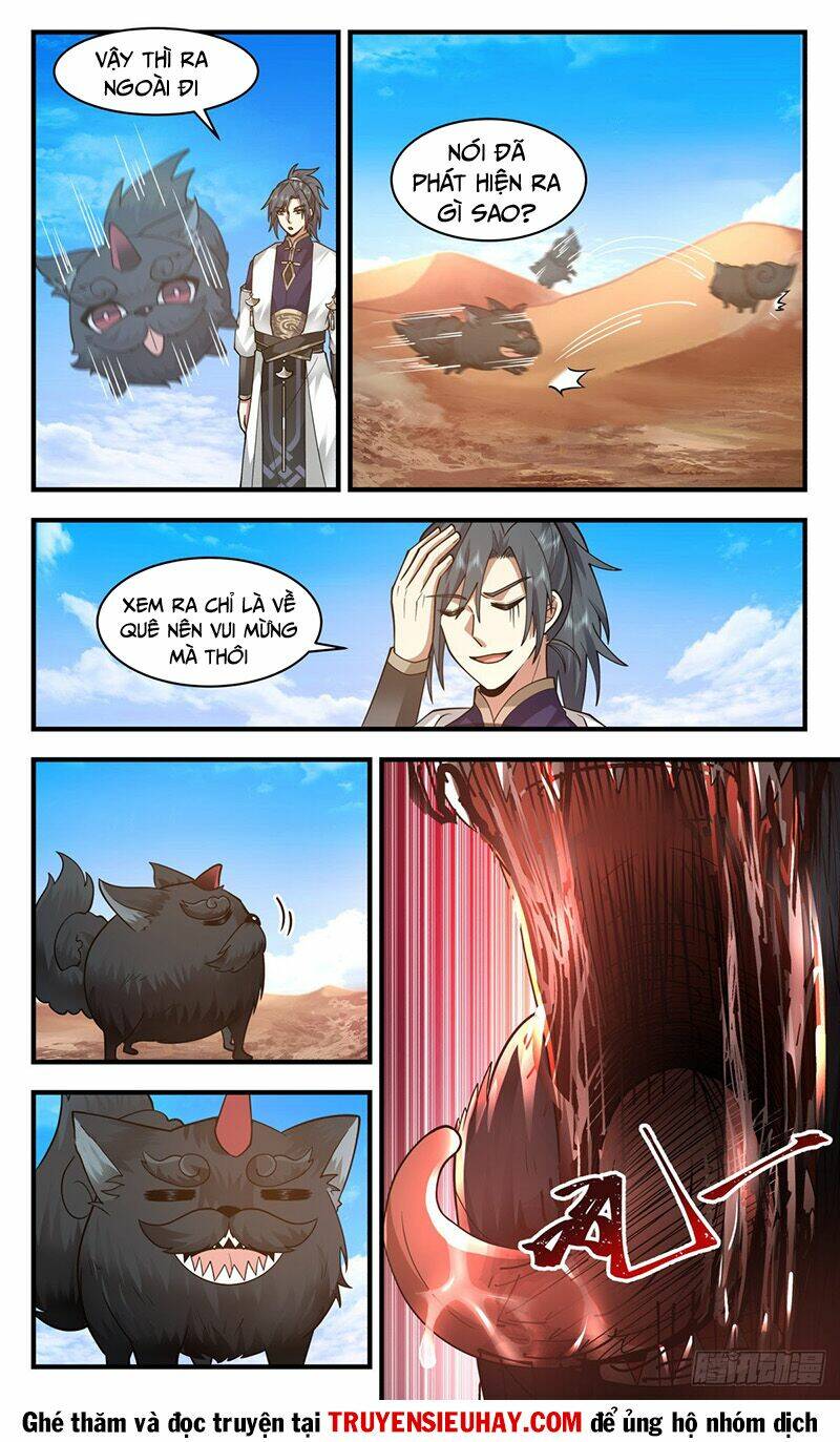 Võ Luyện Đỉnh Phong - Chapter 2391 - Page 6