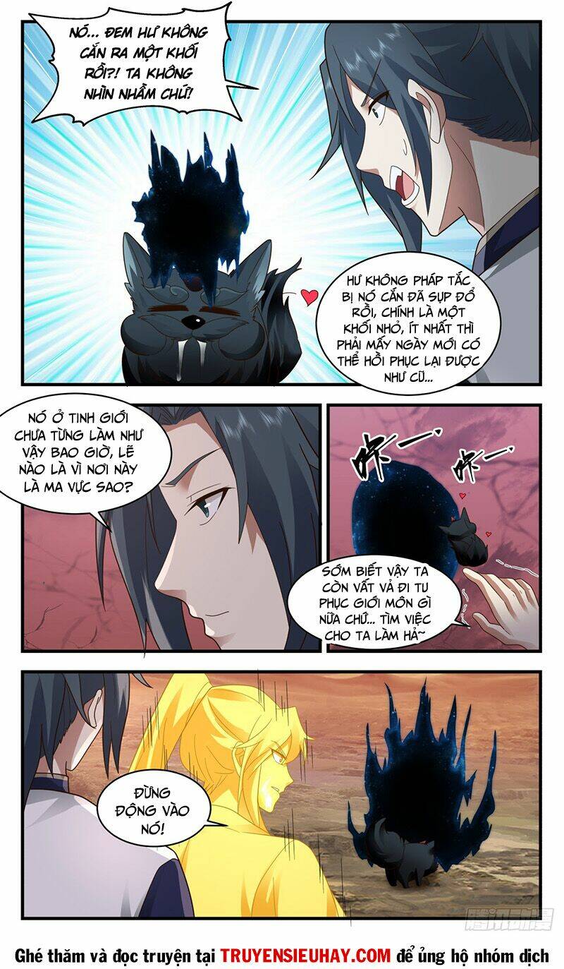 Võ Luyện Đỉnh Phong - Chapter 2391 - Page 7