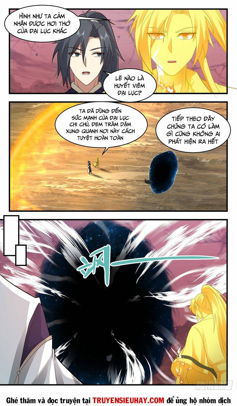 Võ Luyện Đỉnh Phong - Chapter 2391 - Page 8