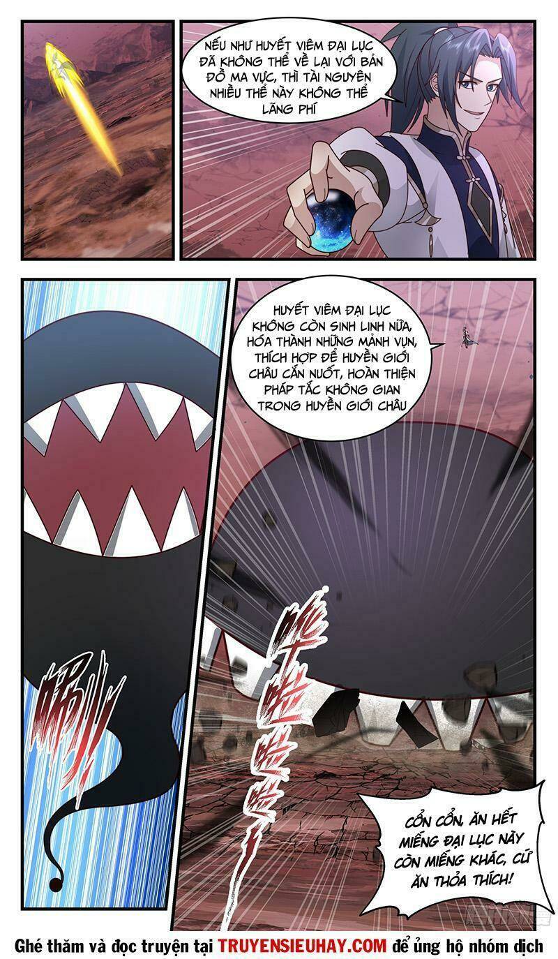 Võ Luyện Đỉnh Phong - Chapter 2392 - Page 9