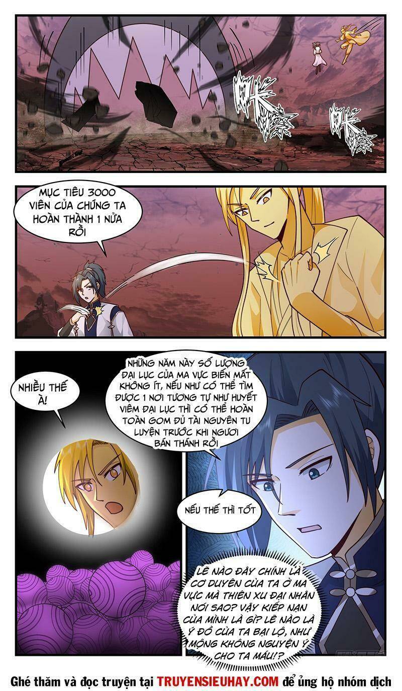 Võ Luyện Đỉnh Phong - Chapter 2392 - Page 10