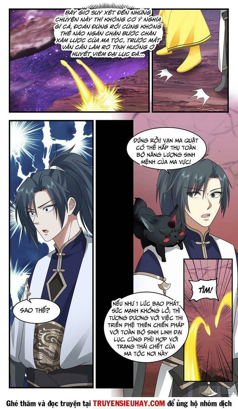 Võ Luyện Đỉnh Phong - Chapter 2392 - Page 4