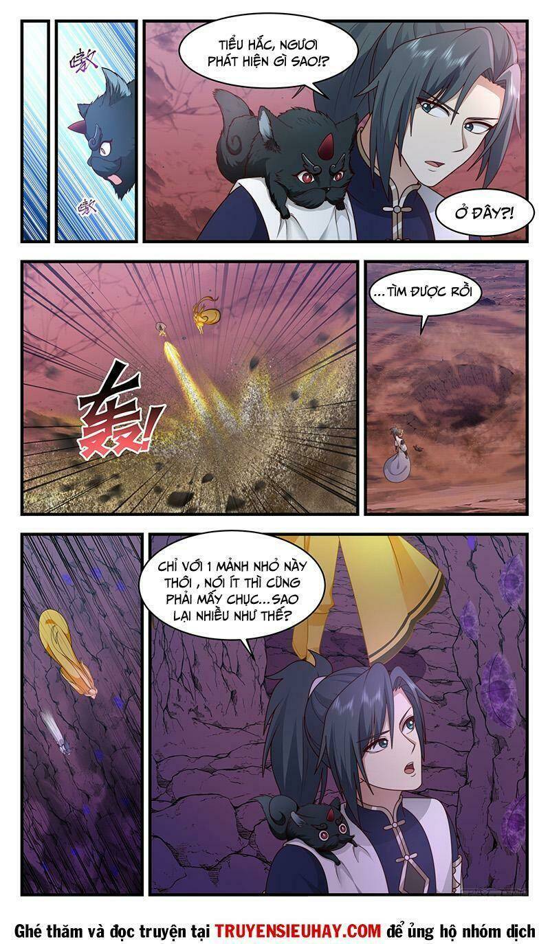 Võ Luyện Đỉnh Phong - Chapter 2392 - Page 5