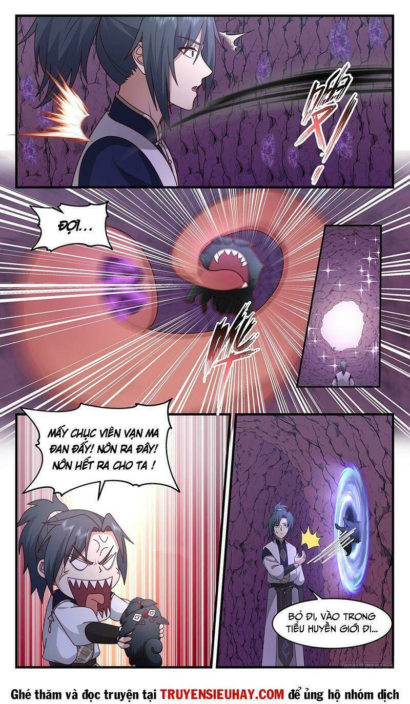 Võ Luyện Đỉnh Phong - Chapter 2392 - Page 6