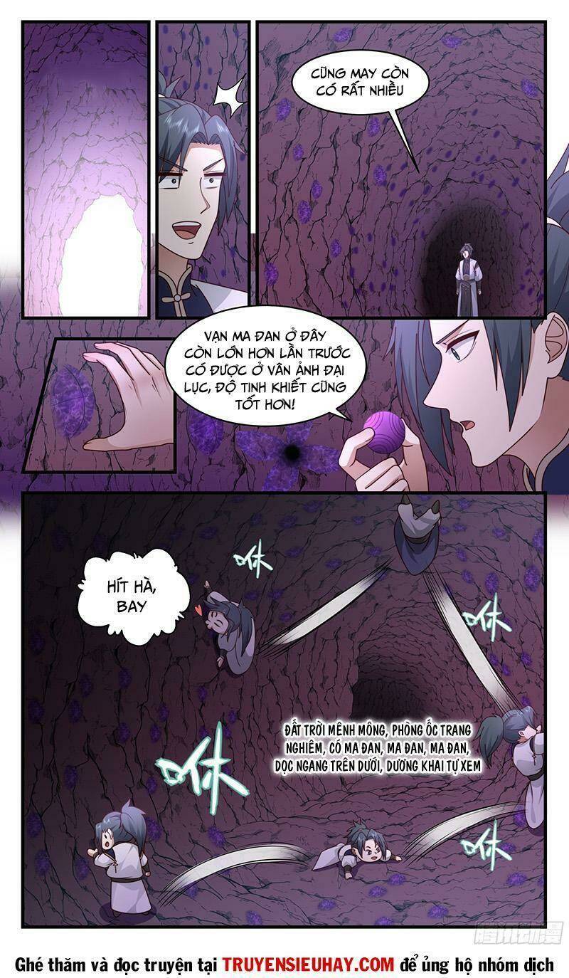 Võ Luyện Đỉnh Phong - Chapter 2392 - Page 7