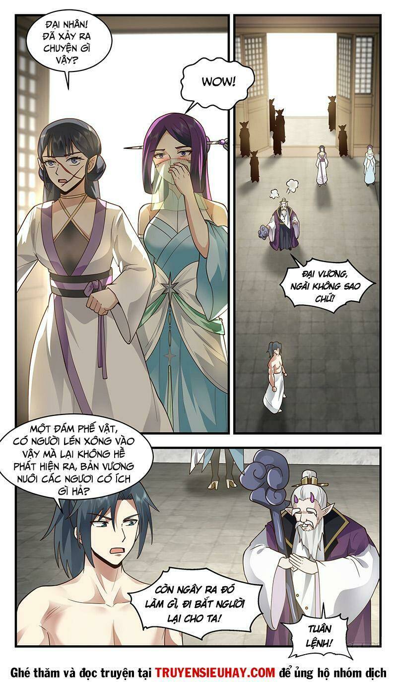 Võ Luyện Đỉnh Phong - Chapter 2393 - Page 9