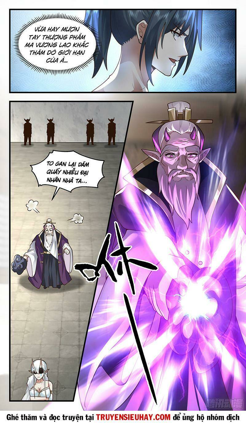 Võ Luyện Đỉnh Phong - Chapter 2393 - Page 10