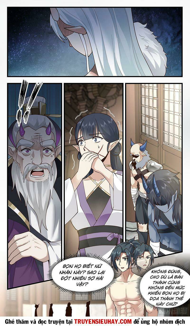 Võ Luyện Đỉnh Phong - Chapter 2393 - Page 11