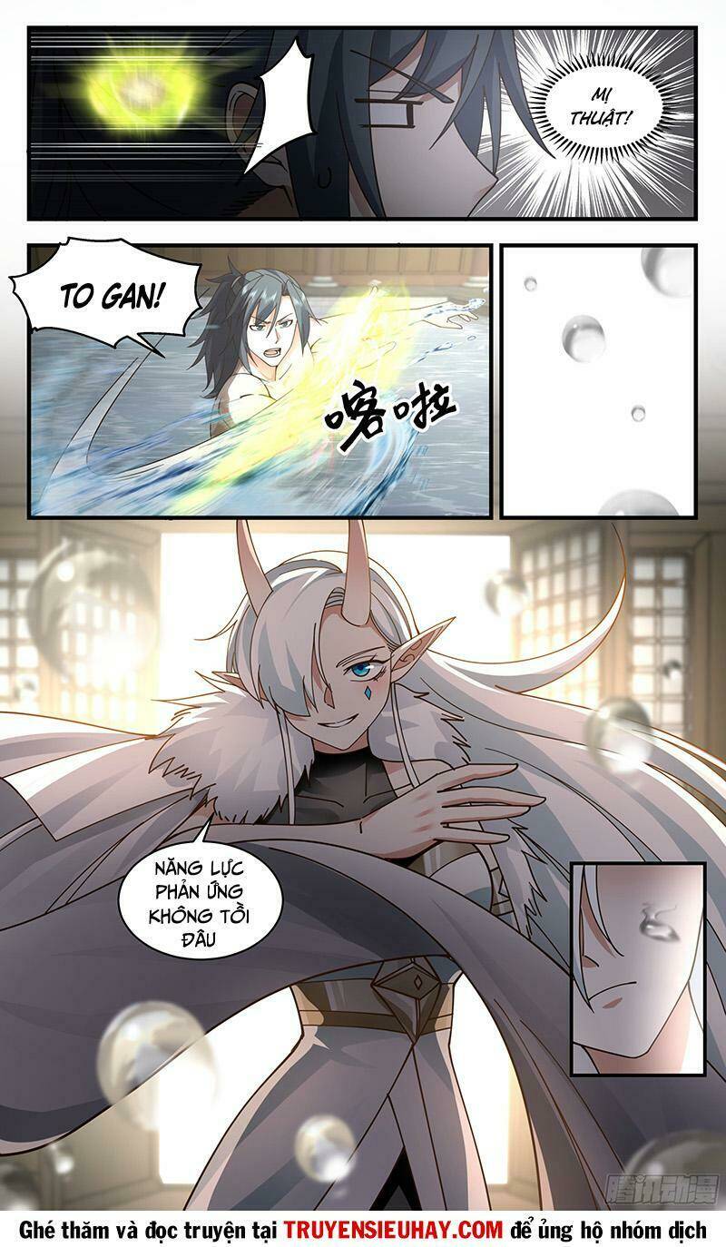 Võ Luyện Đỉnh Phong - Chapter 2393 - Page 4