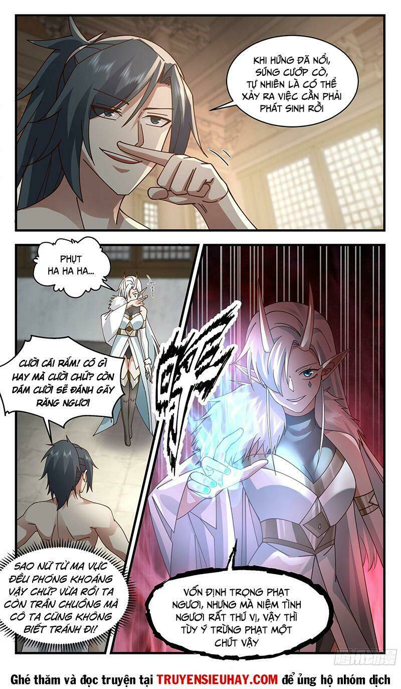 Võ Luyện Đỉnh Phong - Chapter 2393 - Page 7