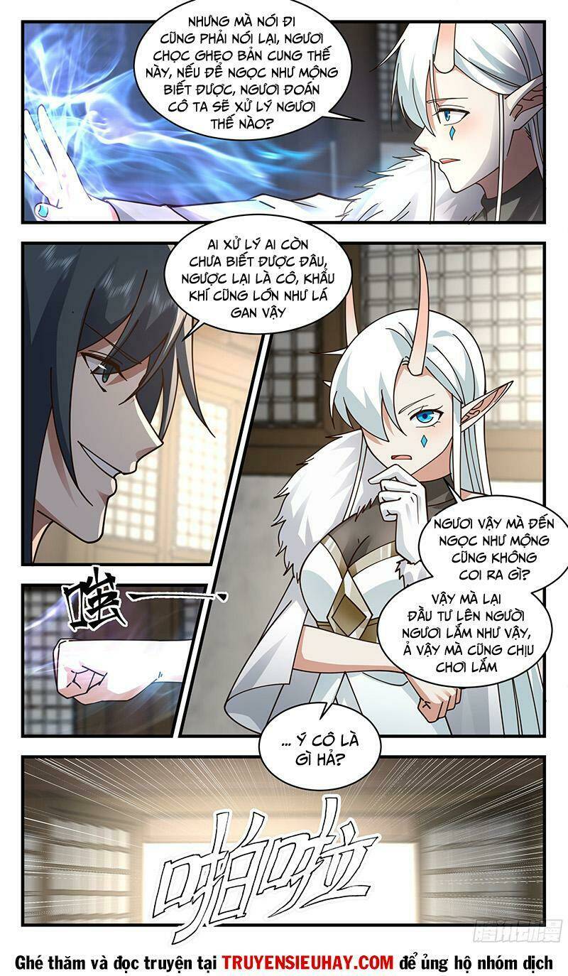 Võ Luyện Đỉnh Phong - Chapter 2393 - Page 8