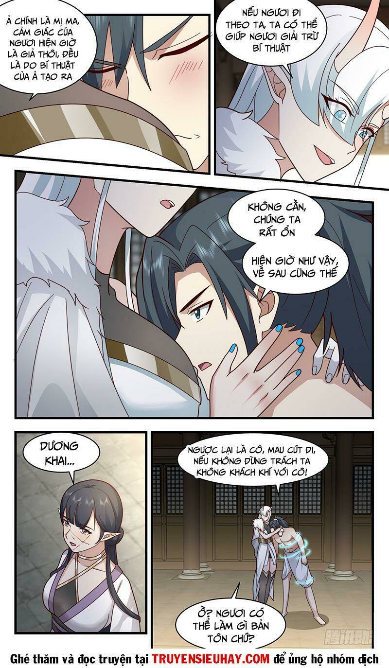 Võ Luyện Đỉnh Phong - Chapter 2394 - Page 10