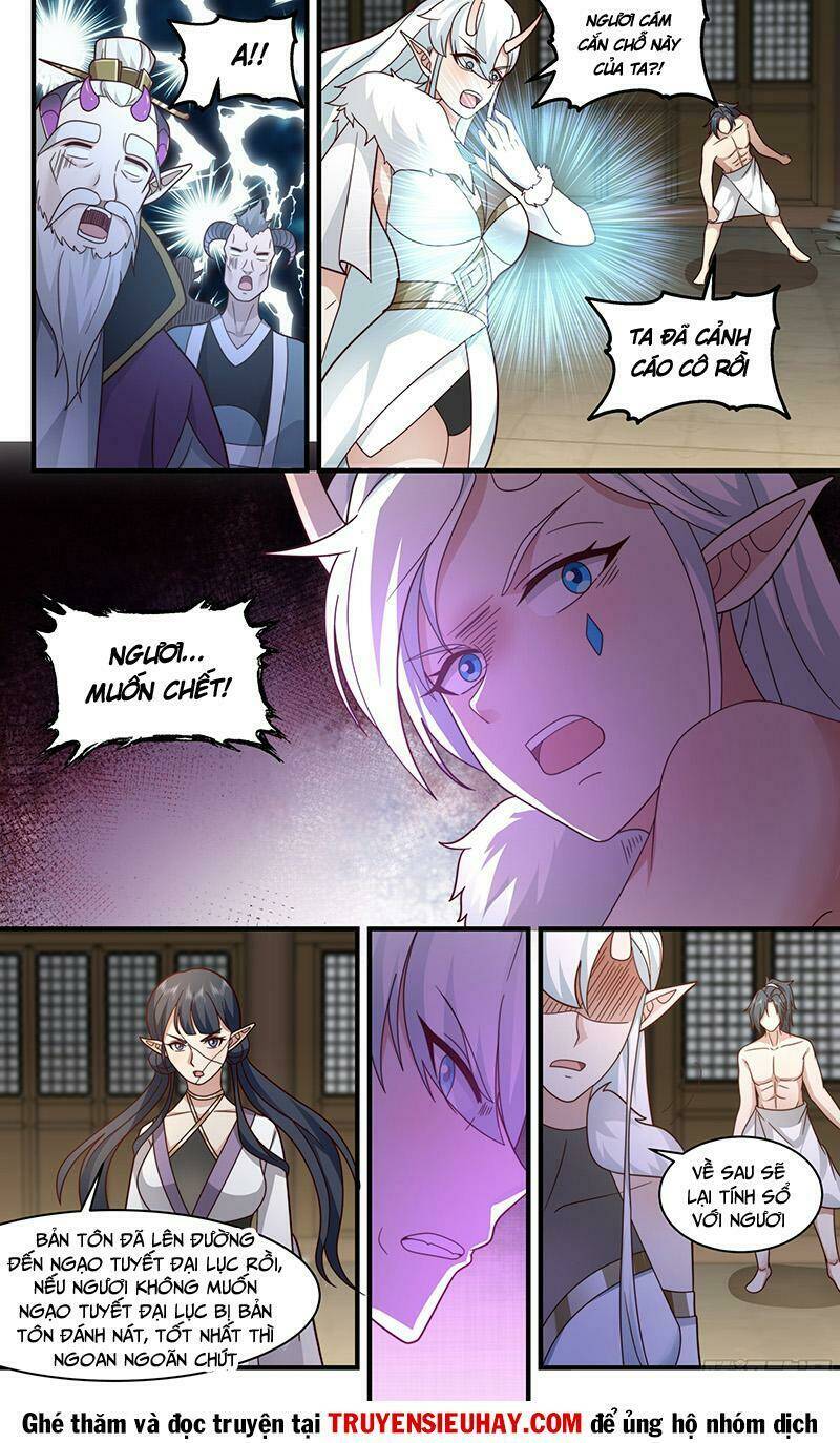 Võ Luyện Đỉnh Phong - Chapter 2394 - Page 11